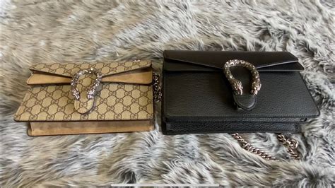 gucci dionysus large size|gucci dionysus small vs medium.